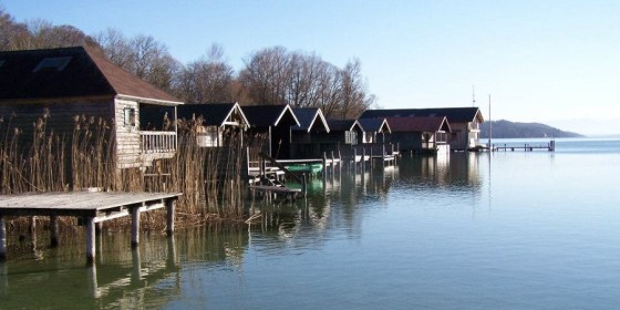 Lago Starnberg, último reposo de Luis II de Baviera, el pobre niño rico, rey de los castillos