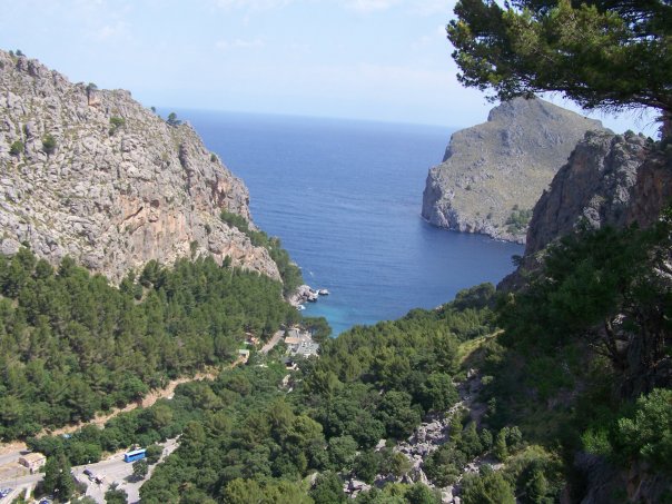 Sa Calobra, Mallorca