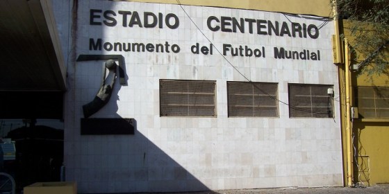 Estadio Centenario, Montevideo, único "Monumento del Fútbol Mundial"