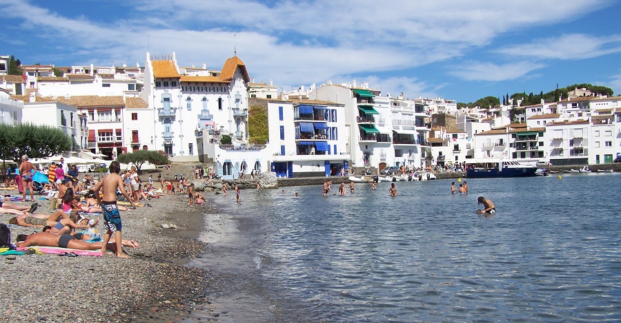 Cadaquès, joya de la Costa Brava y del Cabo de Creus en Girona