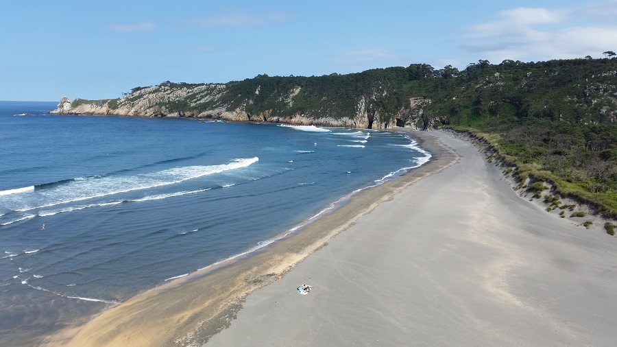 Reserva Natural de las de dunas de Barayo, Valdés-Navia, Asturias